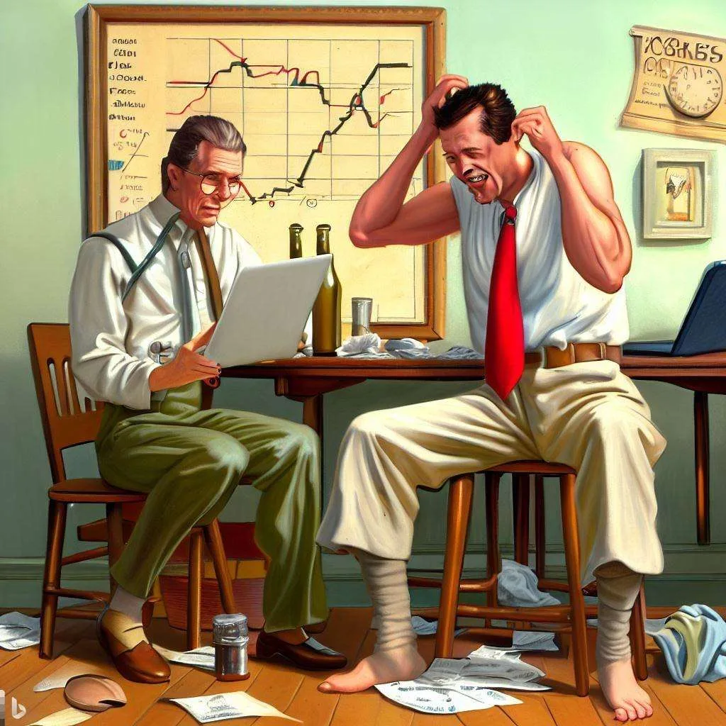 Day Trader Common Mistakes with the MACD