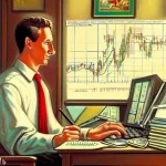Day Trader with Chart