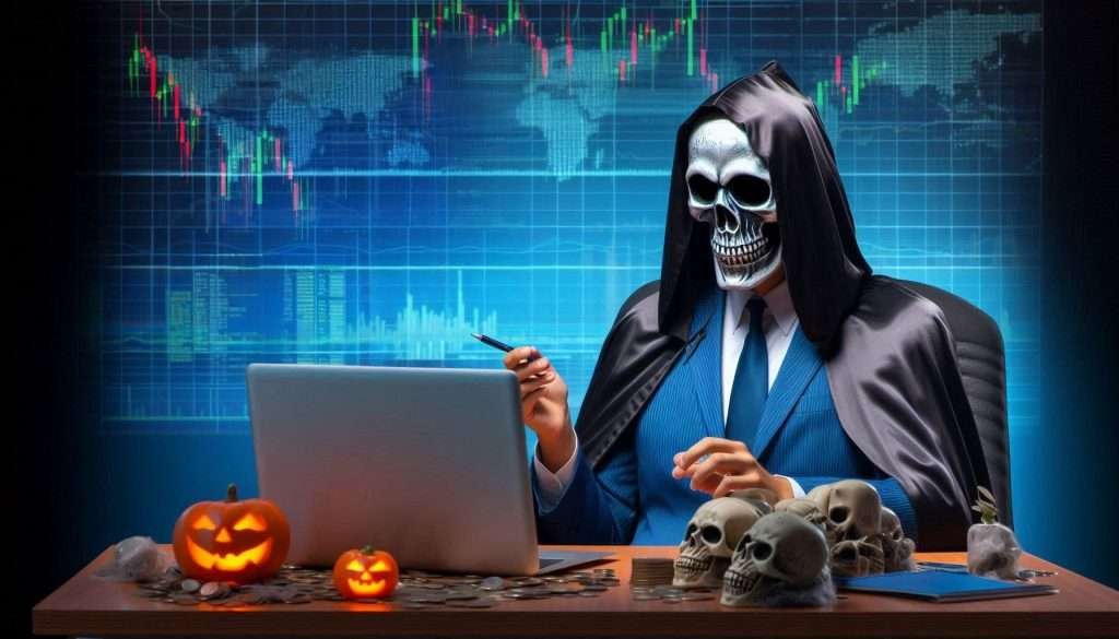 Spooky Trader