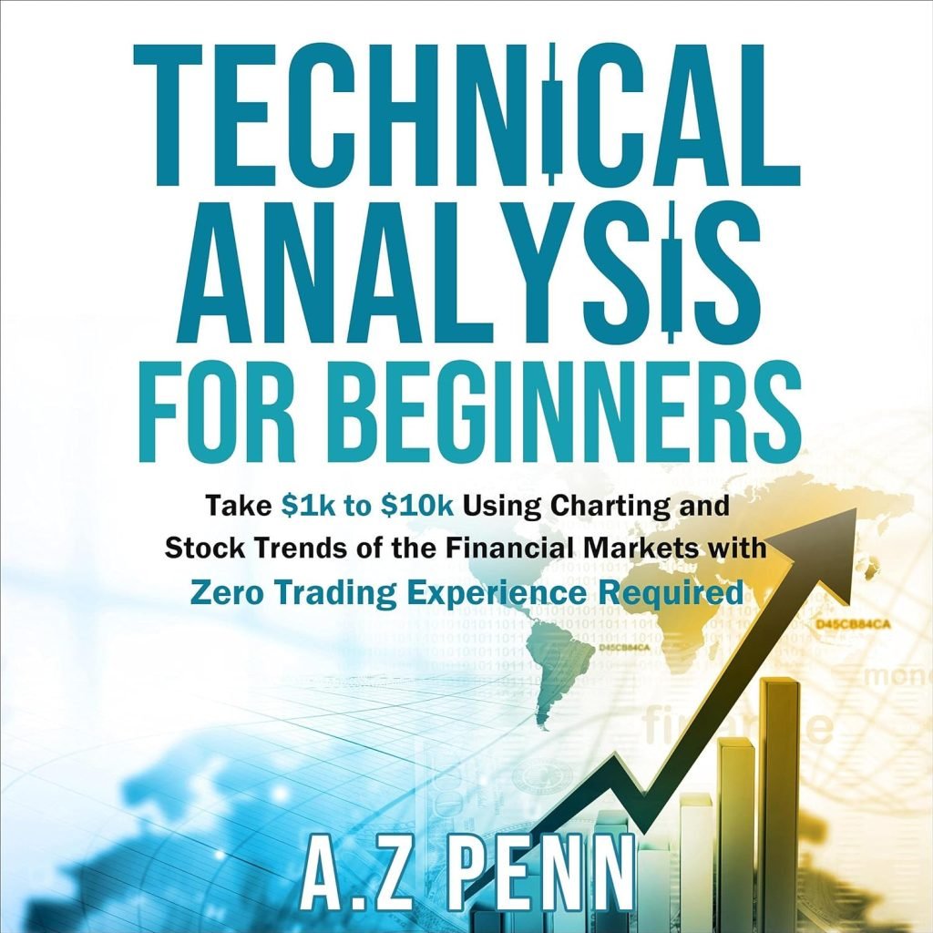 Transform $1K into $10K: The Beginner's Guide to Technical Analysis