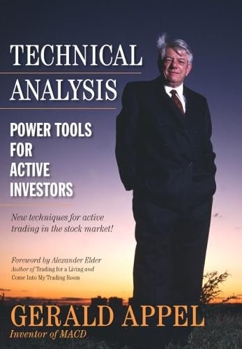 Unlock Your Investing Potential: A Review of 'Technical Analysis: Power Tools For The Active Investors'