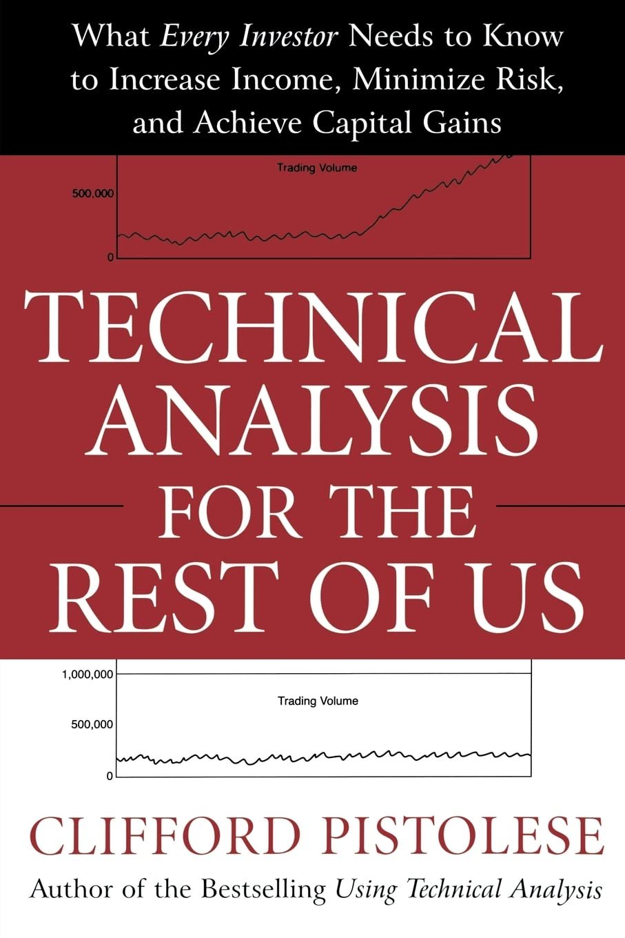 Unlocking Profits: A Review of 'Technical Analysis for the Rest of Us'