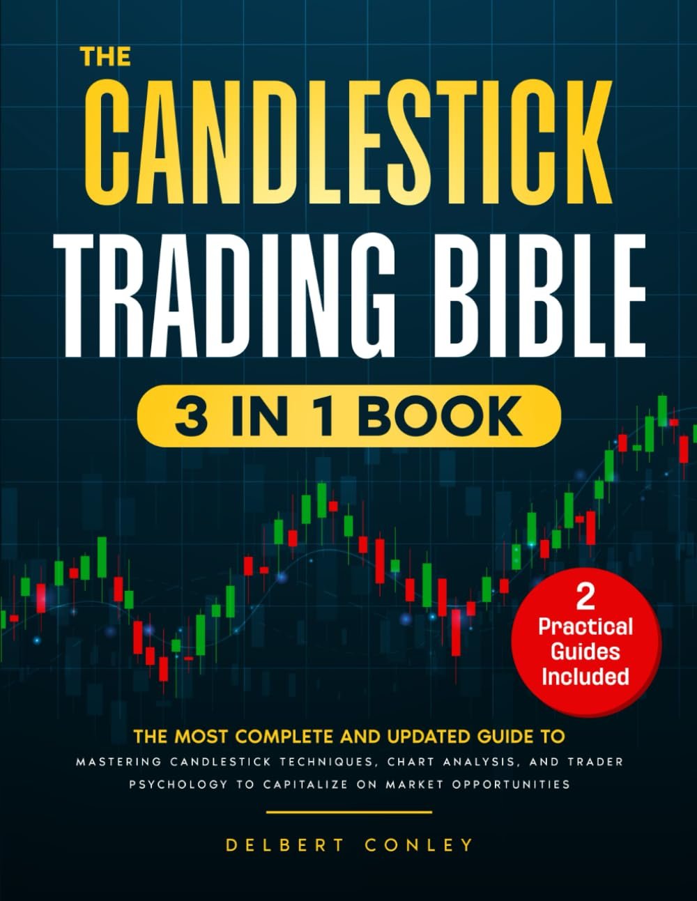 Master the Markets: A Review of The Candlestick Trading Bible