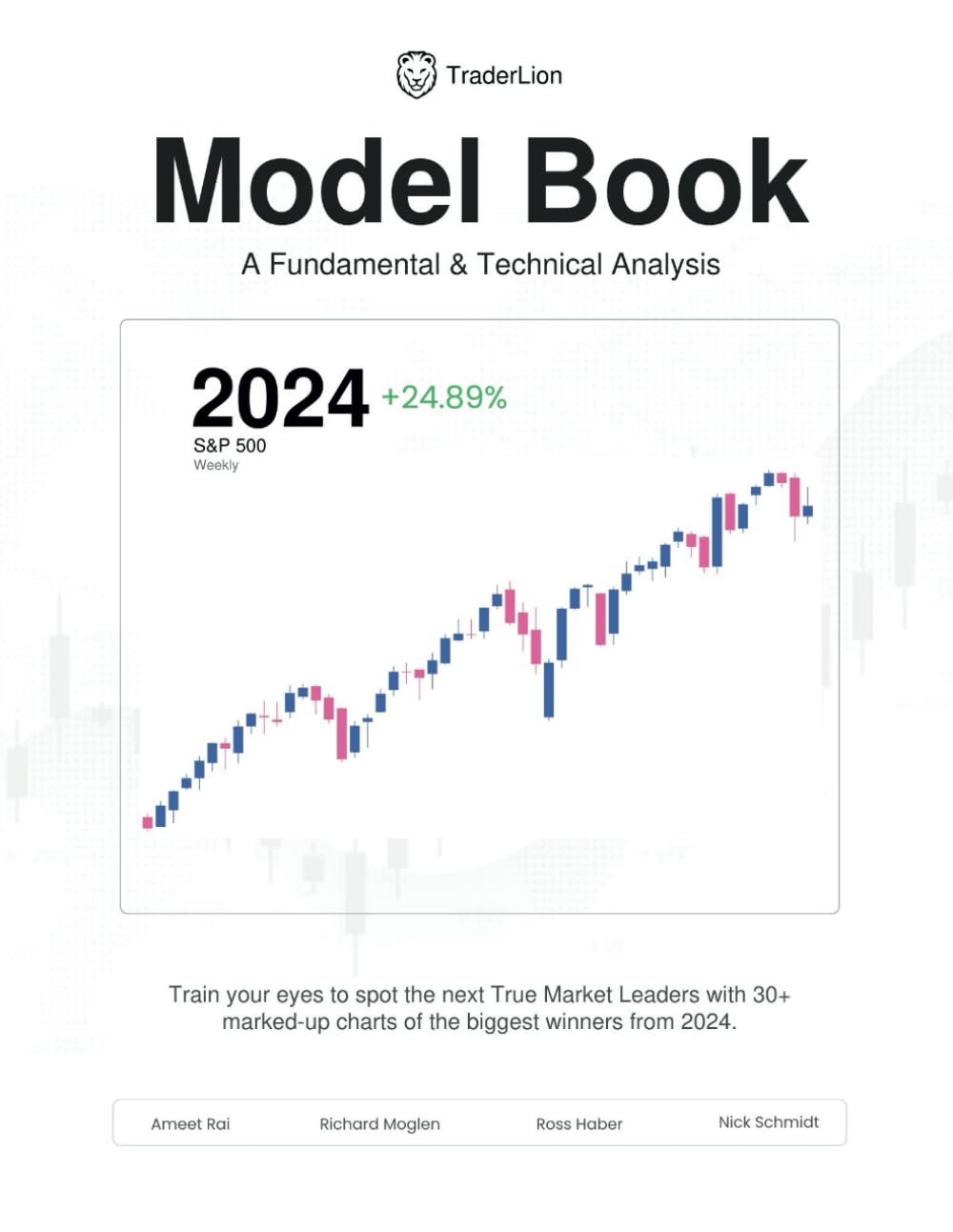 Unleash Your Trading Potential: An In-Depth Review of the 2024 TraderLion Model