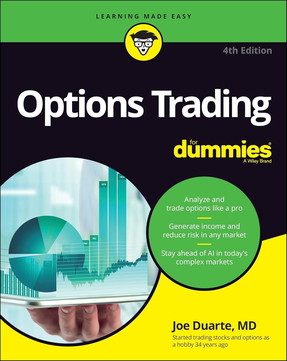 Master Options Trading: Your Essential Guide to Success with 'Options Trading For Dummies'