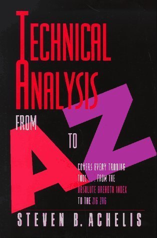 Mastering Market Moves: A Review of 'Technical Analysis from A to Z' by Steven B. Achelis