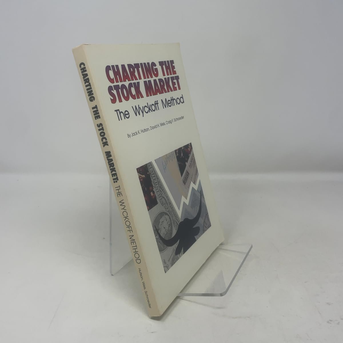 Master the Market: A Review of 'Charting the Stock Market: The Wyckoff Method'